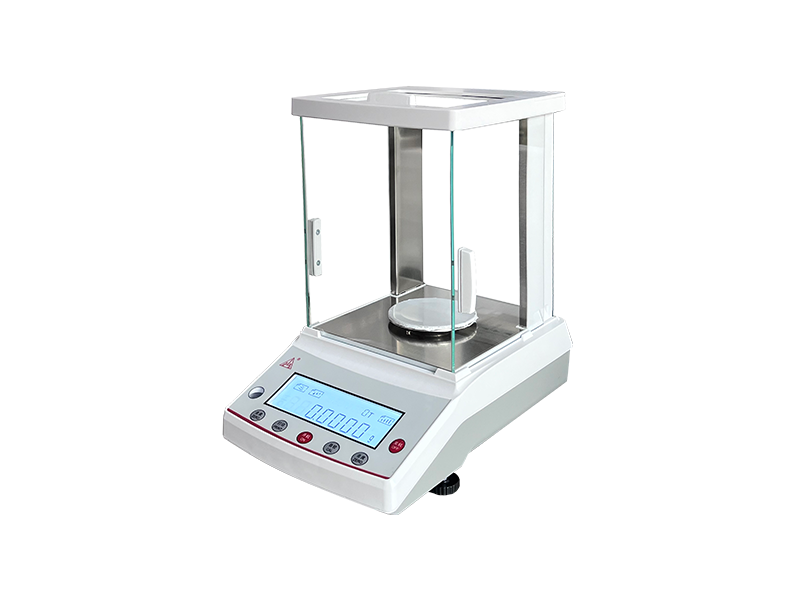 FA系列 萬(wàn)分之一內(nèi)校天平